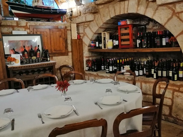 Casanova il ristorante - interni